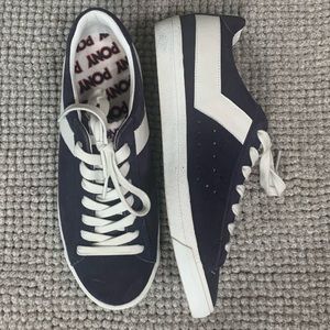 Pony Tennis Shoes- Never worn